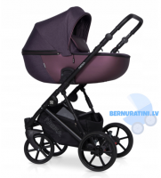 Pirkt Bērnu rati Riko Nesa - 03 Plum